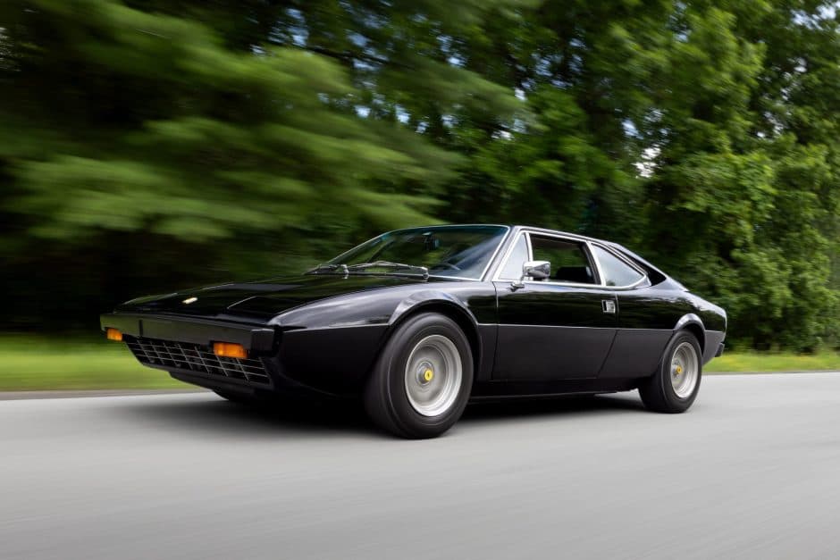 1978 Ferrari 308 GT4 sold for $76,000
