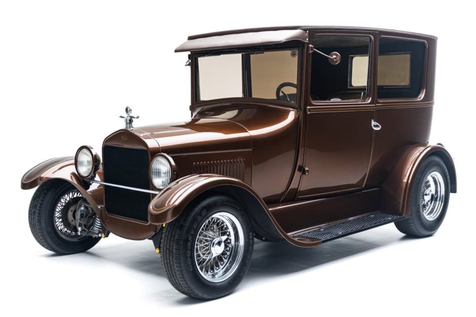 1926 Ford Hot Rod sold for $44,500