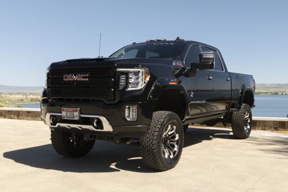2022 GMC Sierra (T1XX 2019+) sold for $67,000