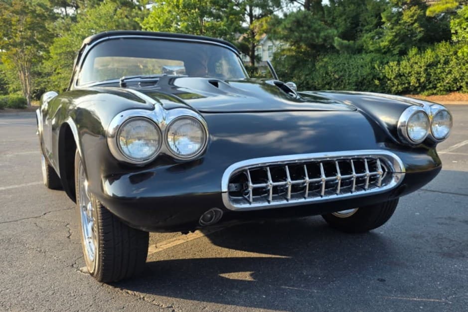 0 Chevrolet Corvette C1 sold for $22,399