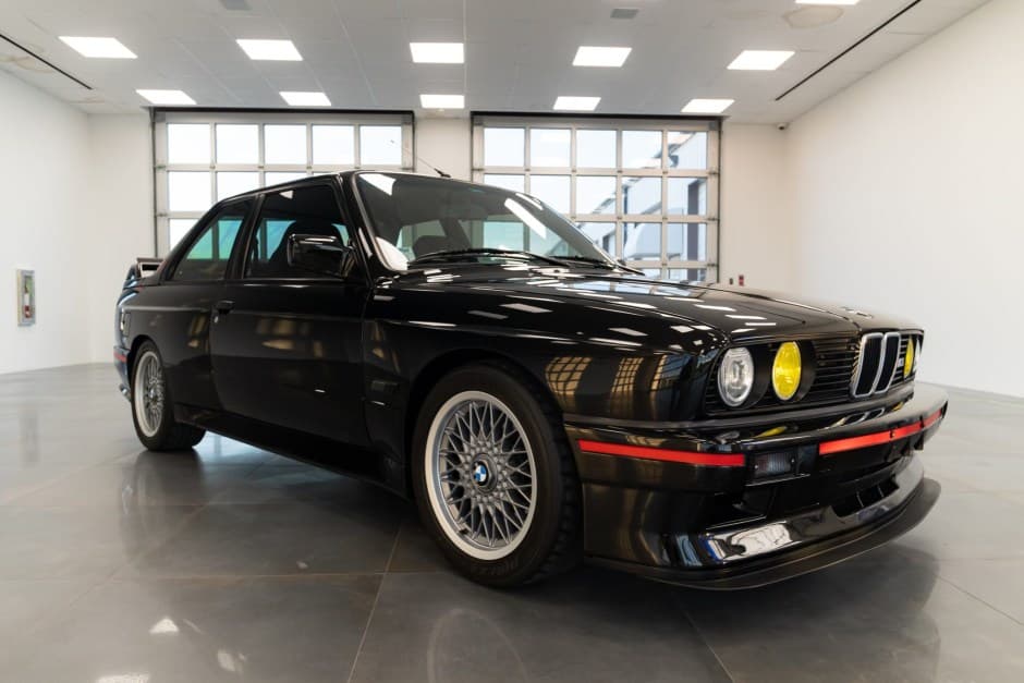 1990 BMW E30 M3 sold for $158,000