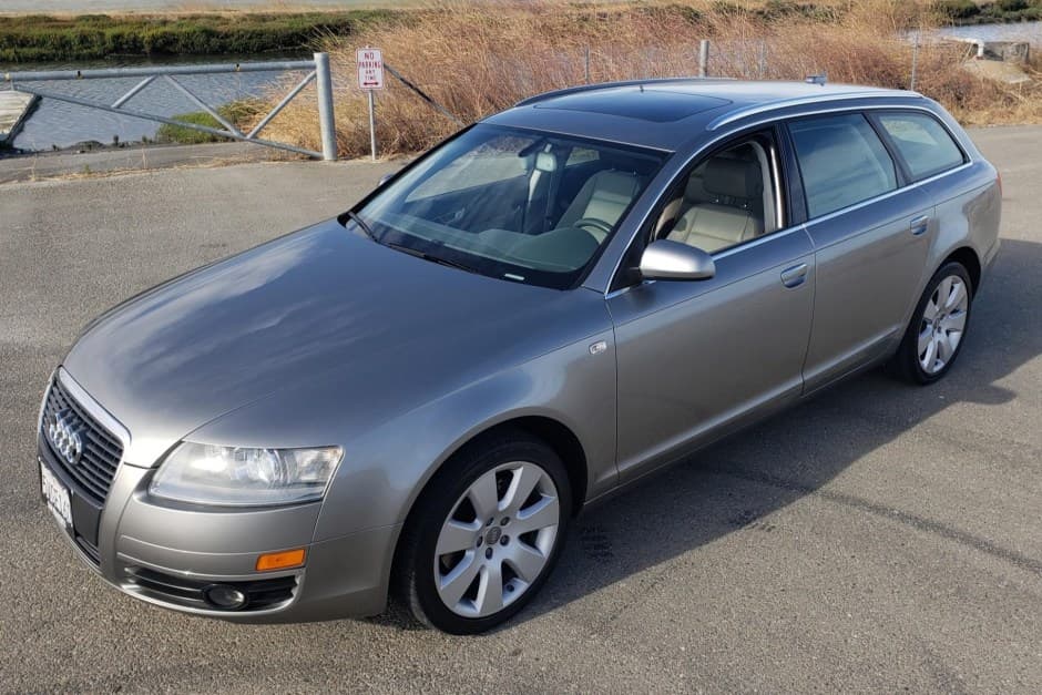 2006 Audi C6 A6 sold for $9,000