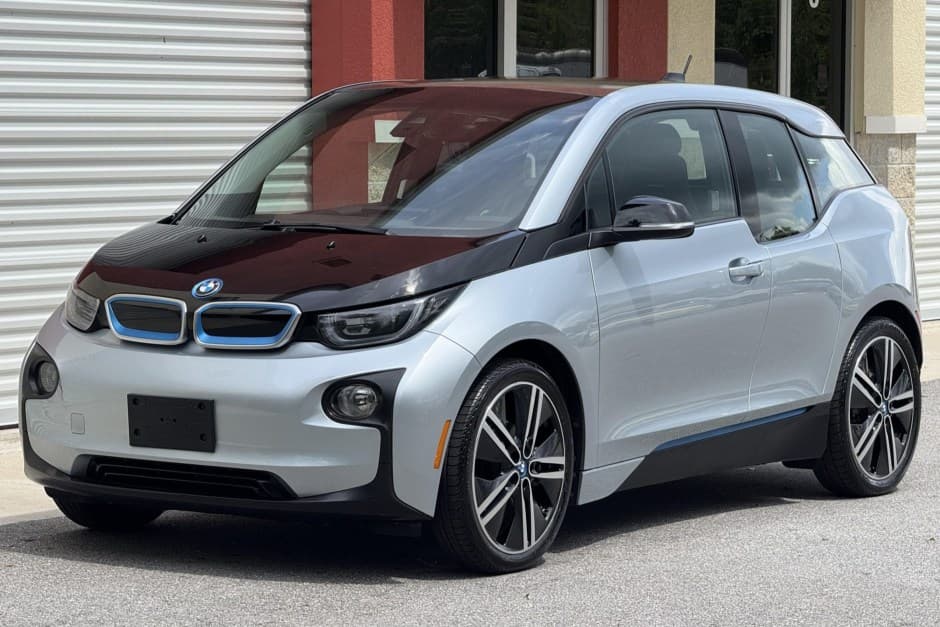 2015 BMW  sold for $10,650