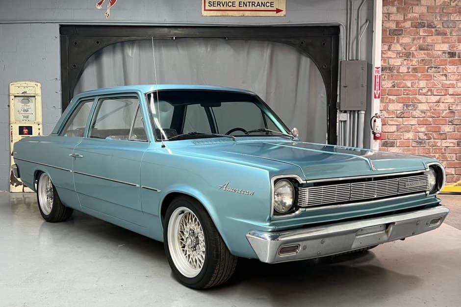 1967 Rambler American sold for $7,000