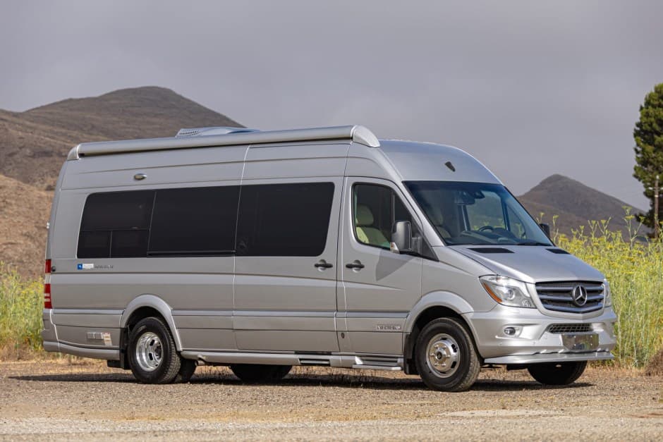 2019 Mercedes-Benz Sprinter sold for $104,000