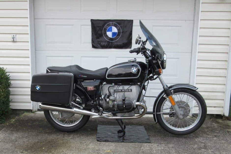 1976 BMW /6 sold for $5,500