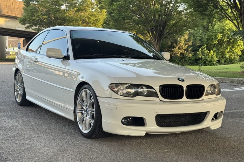 2006 BMW E46 330 ZHP sold for $9,700