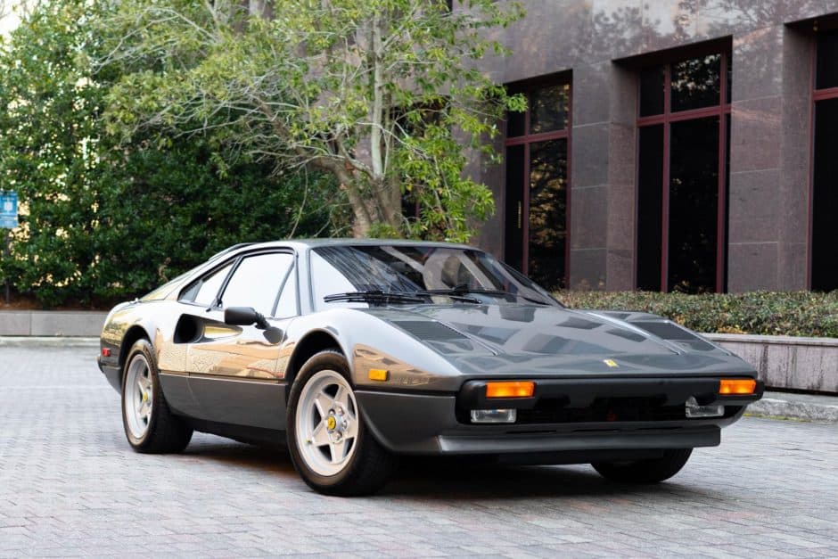 1980 Ferrari 308 sold for $82,500