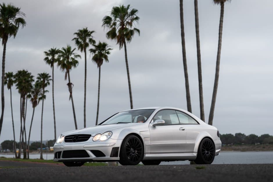 2008 Mercedes-Benz AMG sold for $77,000