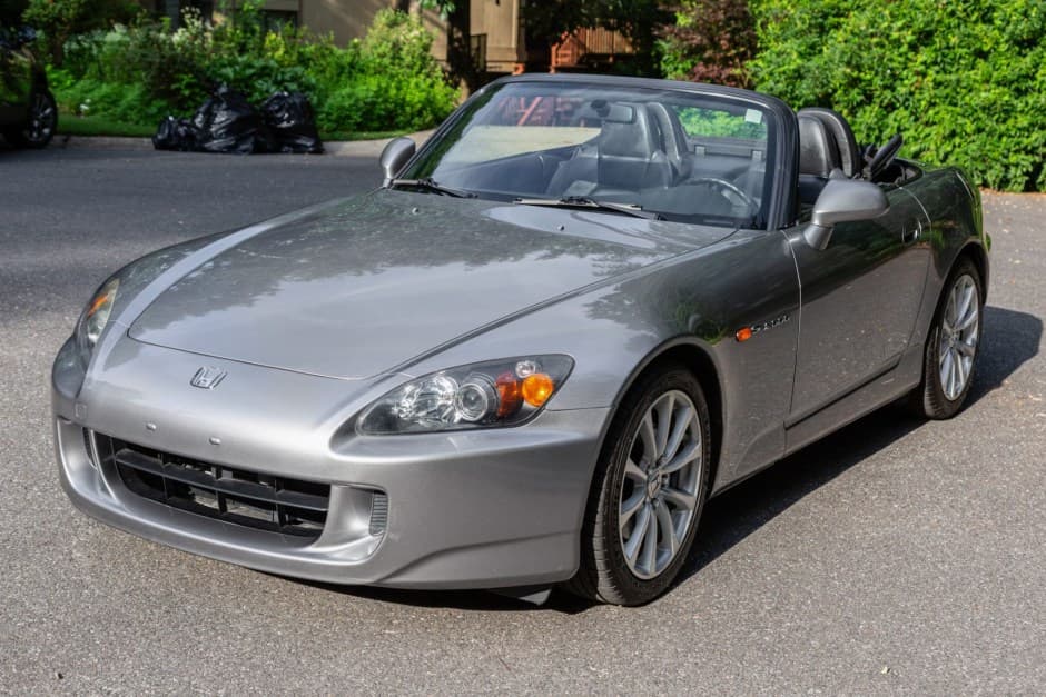 2007 Honda AP2 S2000 sold for $31,000