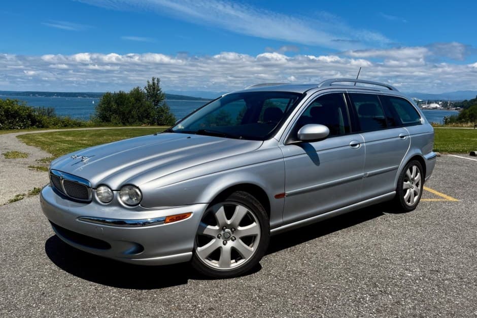 2006 Jaguar X-Type sold for $6,500