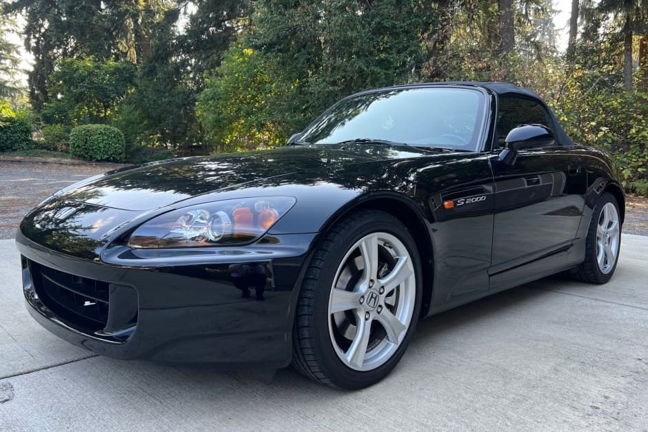 2008 Honda AP2 S2000 sold for $44,000