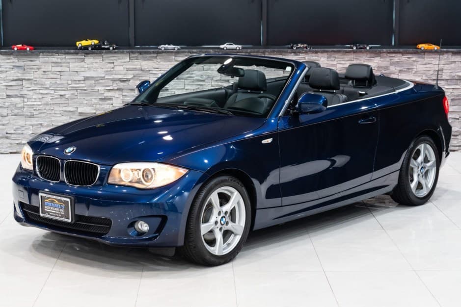2012 BMW E82/E88 1-Series sold for $19,450