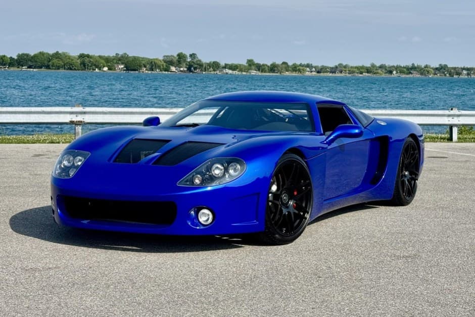 0 Factory Five GTM sold for $58,250