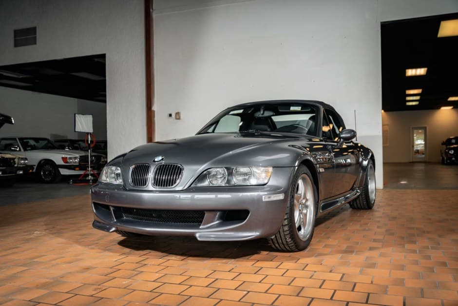2002 BMW Z3 M Roadster sold for $46,000