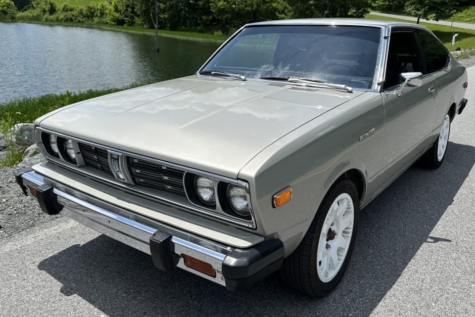 1978 Datsun 510 sold for $7,069
