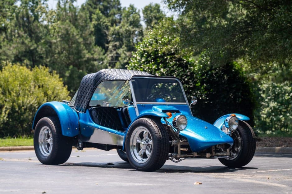 0 Meyers Manx sold for $15,500