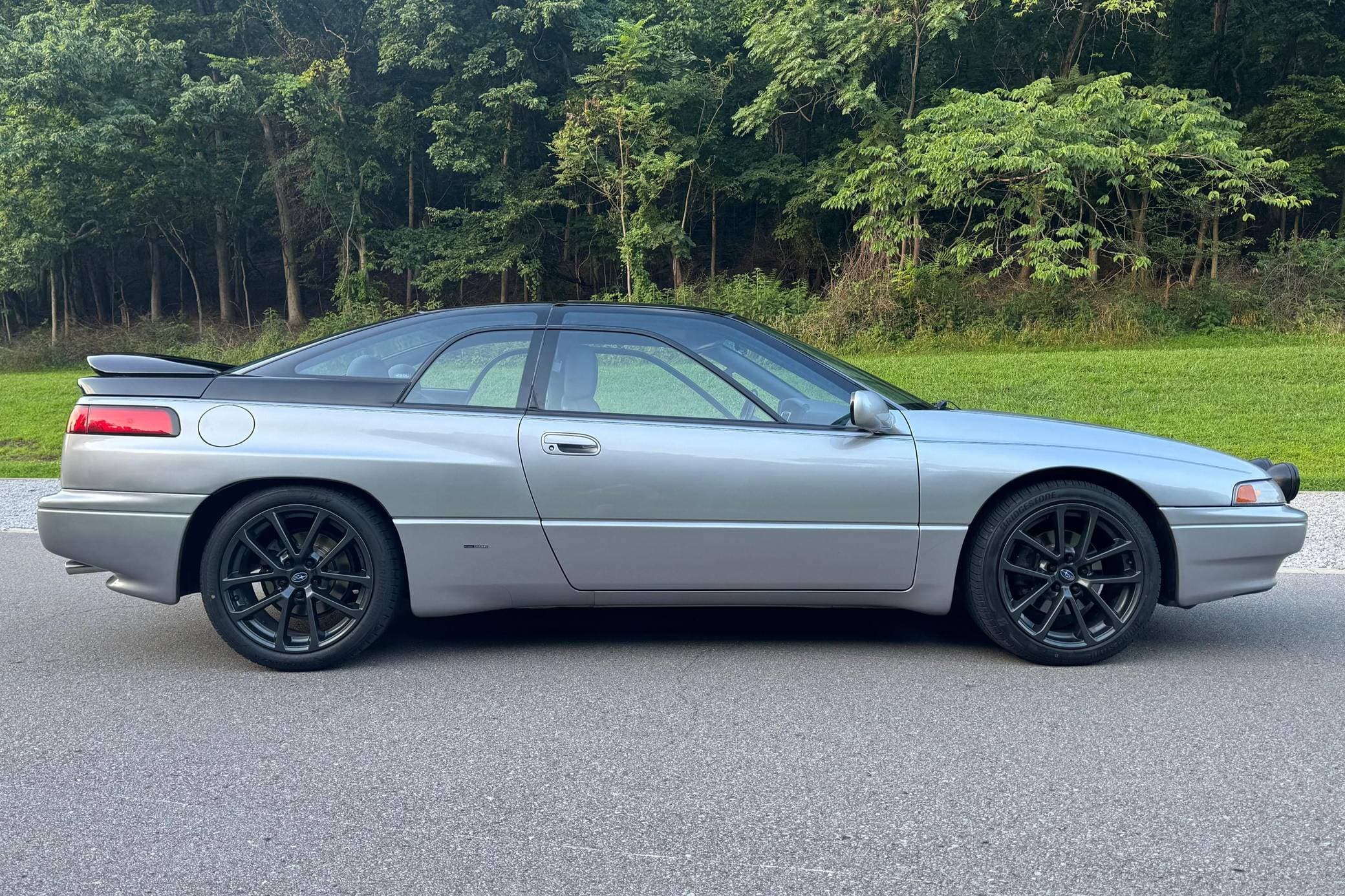 1992 Subaru SVX sold for $5,150