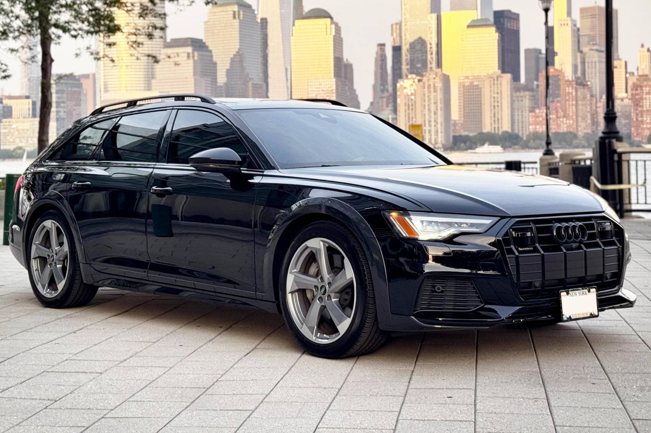 2022 Audi A6 sold for $43,250