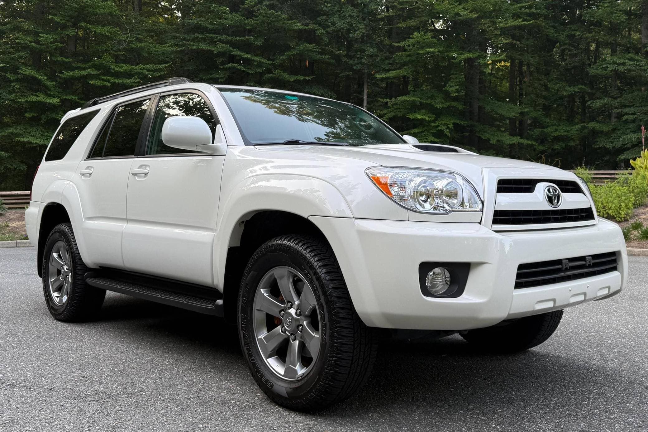2009 Toyota 4Runner sold for $17,000