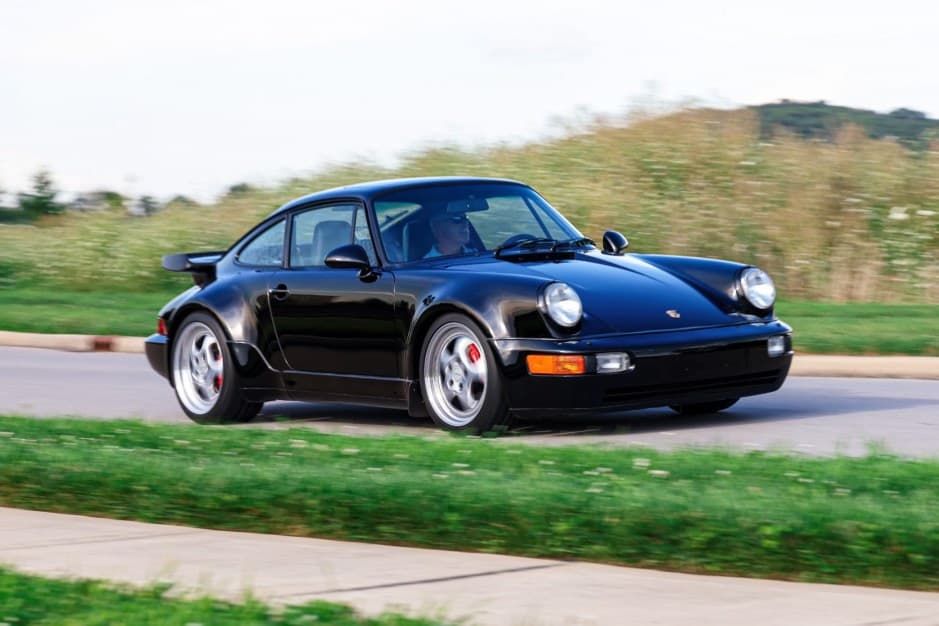 1994 Porsche 964 Turbo sold for $451,964