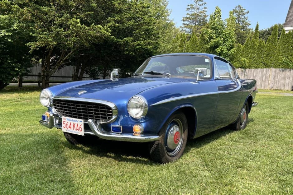 1964 Volvo P1800/1800 sold for $16,750