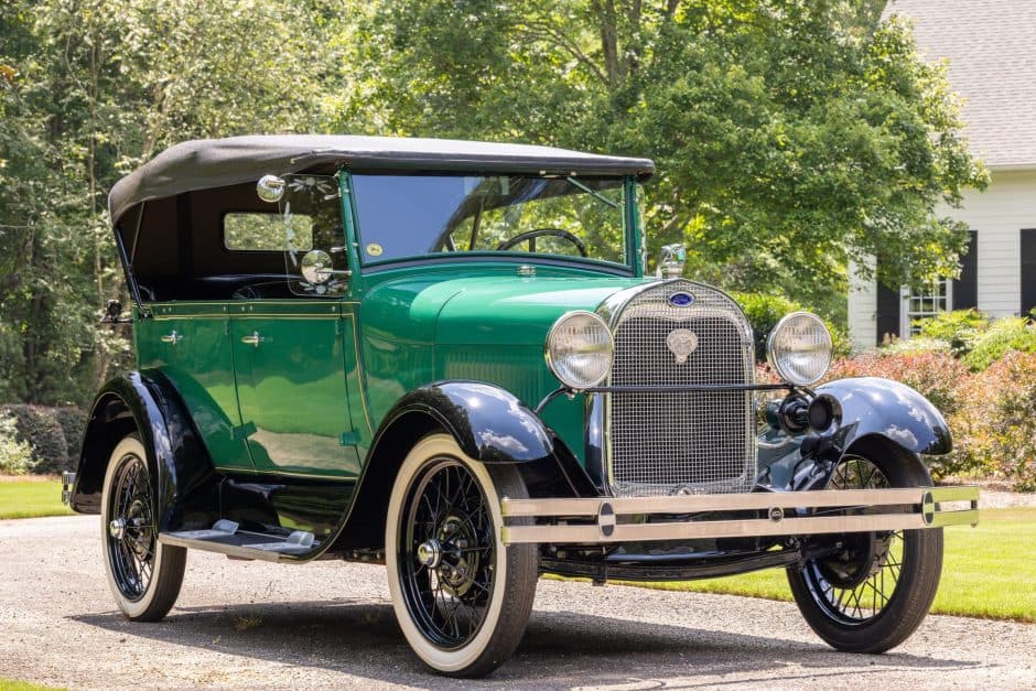 1929 Ford  sold for $26,000