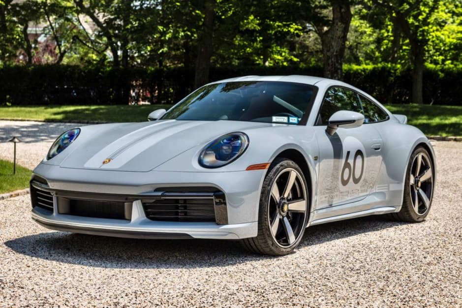 2023 Porsche 992 911 (Non-Turbo/GT2/GT3) sold for $473,000