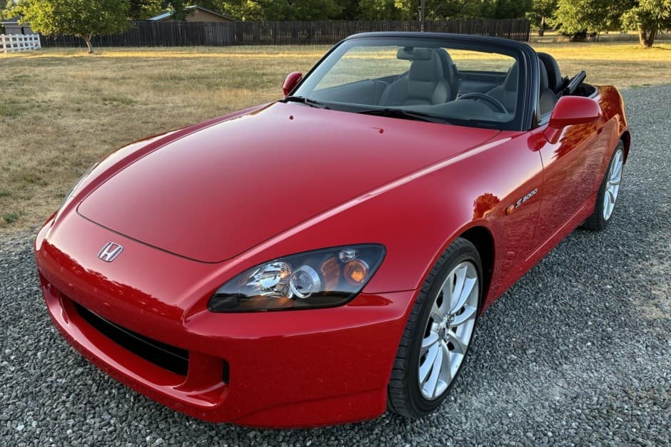 2006 Honda AP2 S2000 sold for $41,500