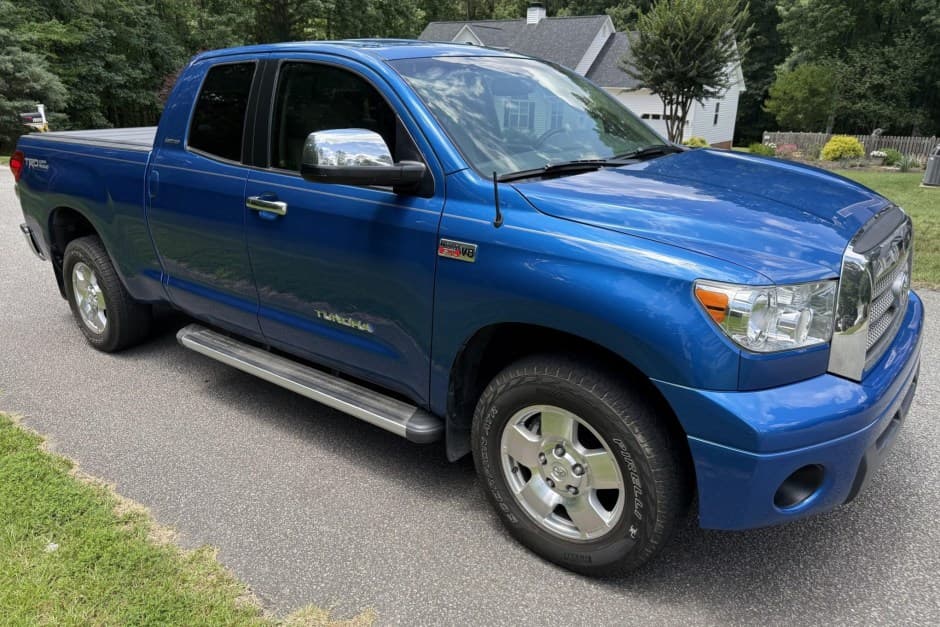 2007 Toyota Tundra (XK50 2007-2021) sold for $28,250