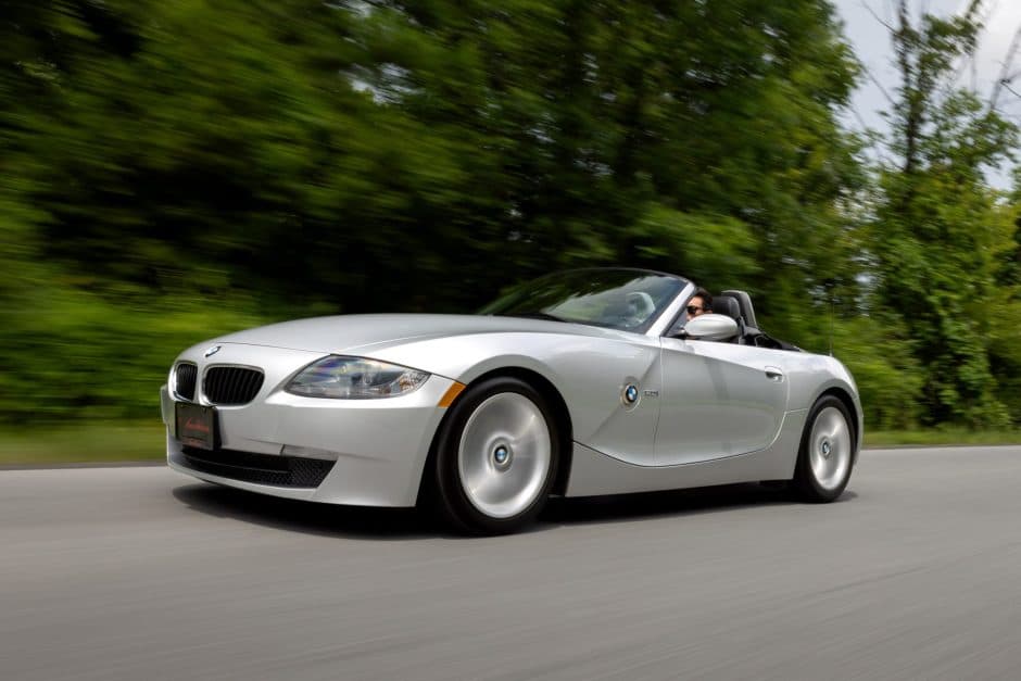 2006 BMW Z4 Roadster E85 sold for $10,000