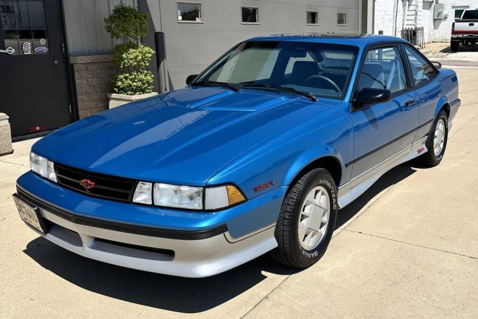 1990 Chevrolet Cavalier sold for $26,500