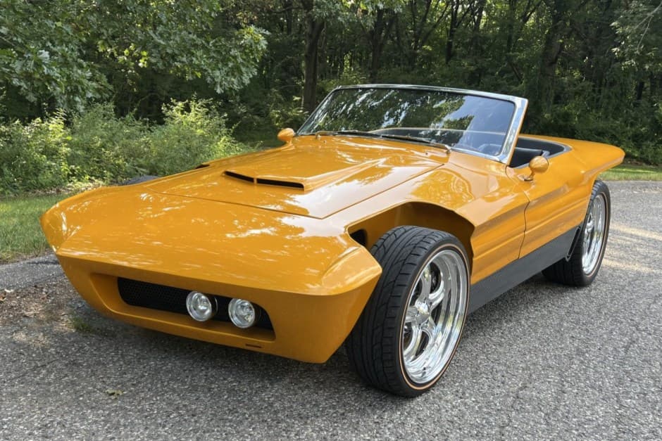 0 Studebaker  sold for $40,500