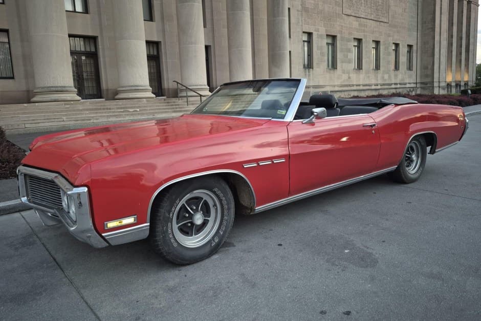 1970 Buick LeSabre sold for $4,784