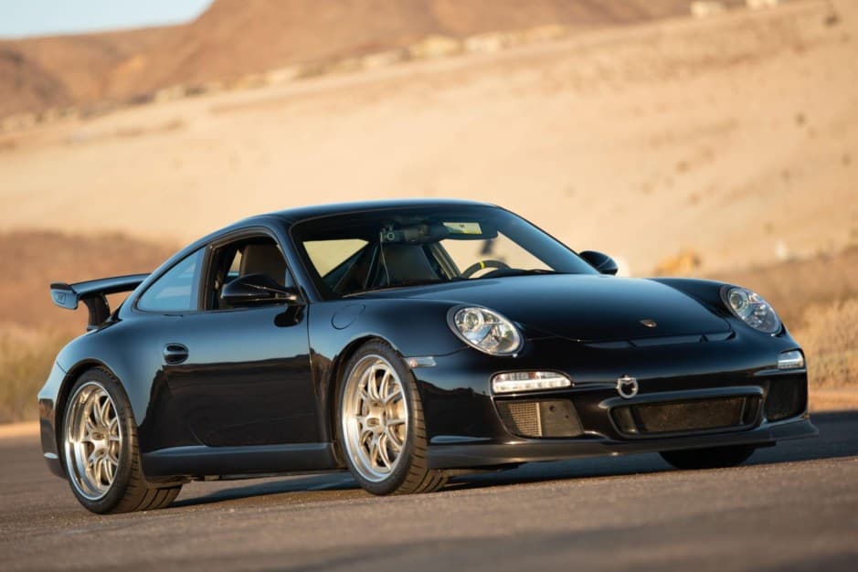 2010 Porsche 997 GT3 sold for $161,000