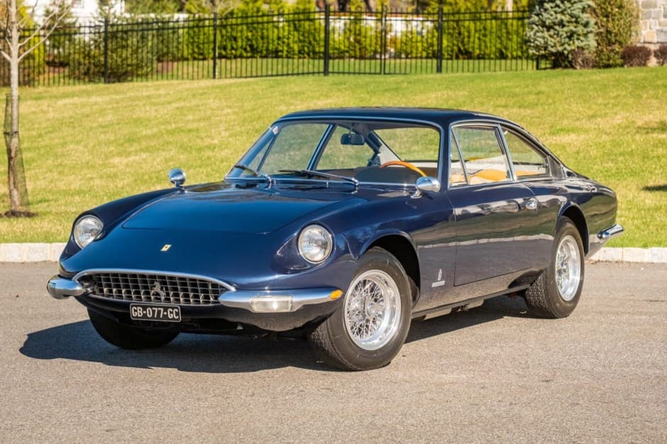 1968 Ferrari 365 GT 2+2 sold for $212,000