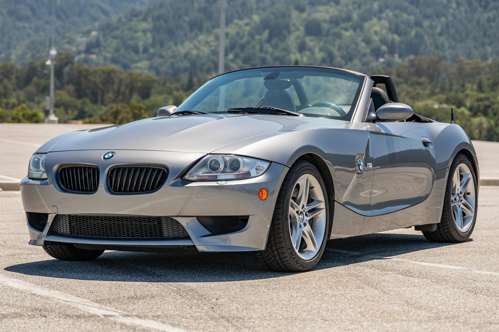 2008 BMW Z4 sold for $27,250