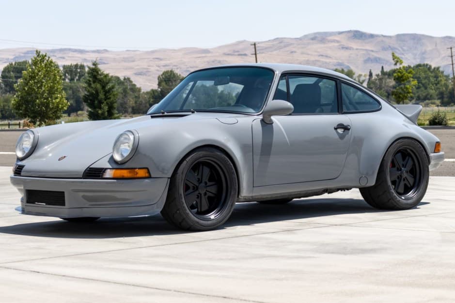 1972 Porsche LWB 911T (1969-1973) sold for $150,000