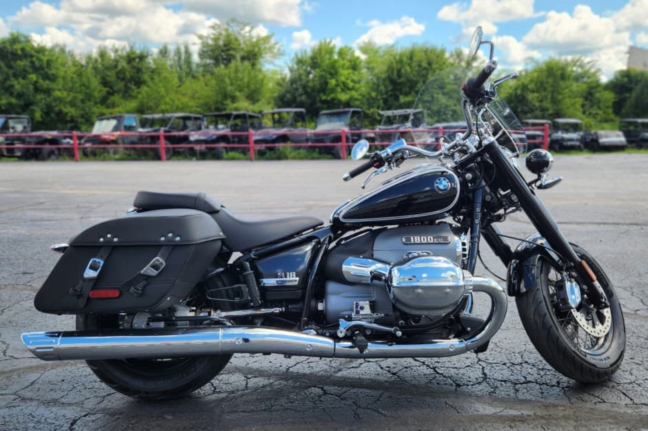 2021 BMW Other Motorcycles sold for $9,250