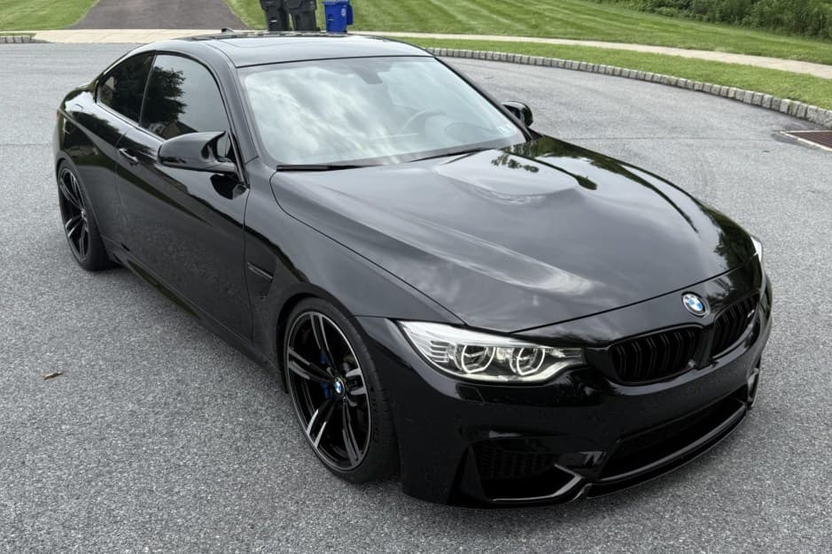 2015 BMW F82/F83 M4 sold for $41,750