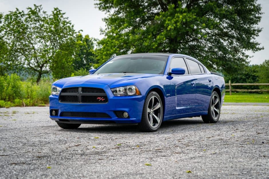 2013 Dodge Charger sold for $22,000