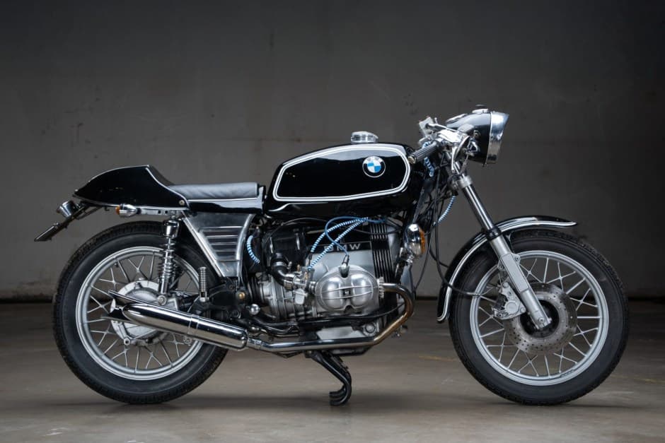 1981 BMW R65 sold for $6,000