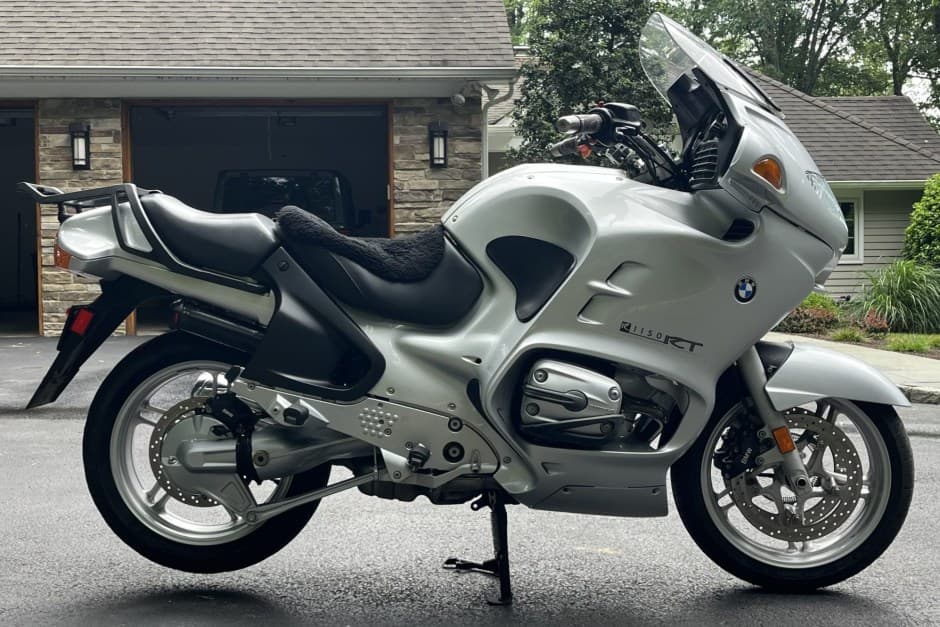 2004 BMW R1100, R1150, R1200, & R1250 sold for $1,800