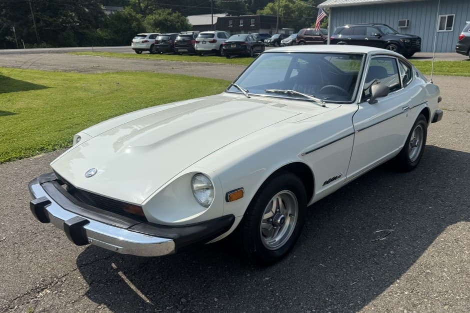 1976 Datsun 280Z sold for $16,420