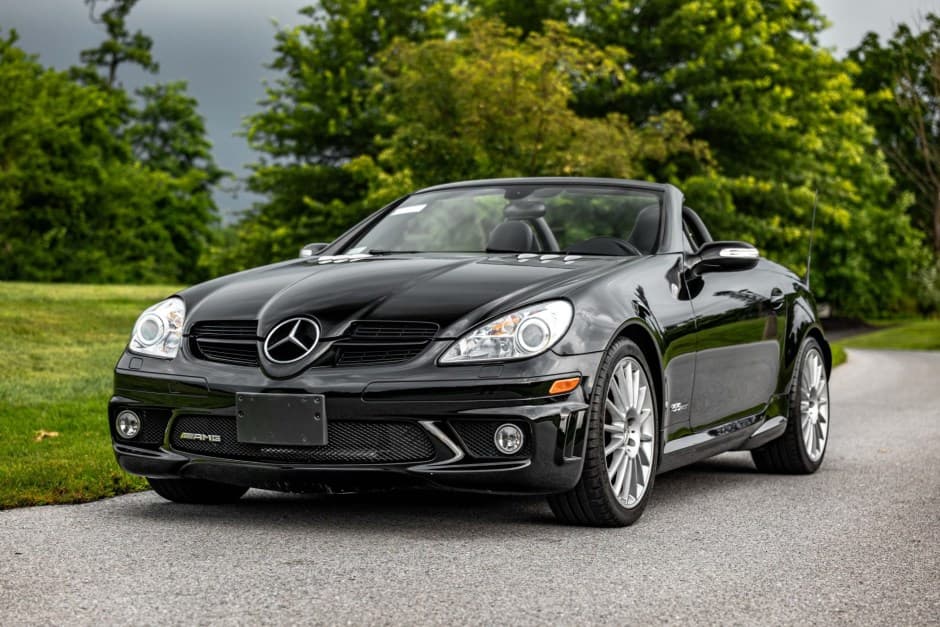 2006 Mercedes-Benz SLK & SLC-Class sold for $19,000