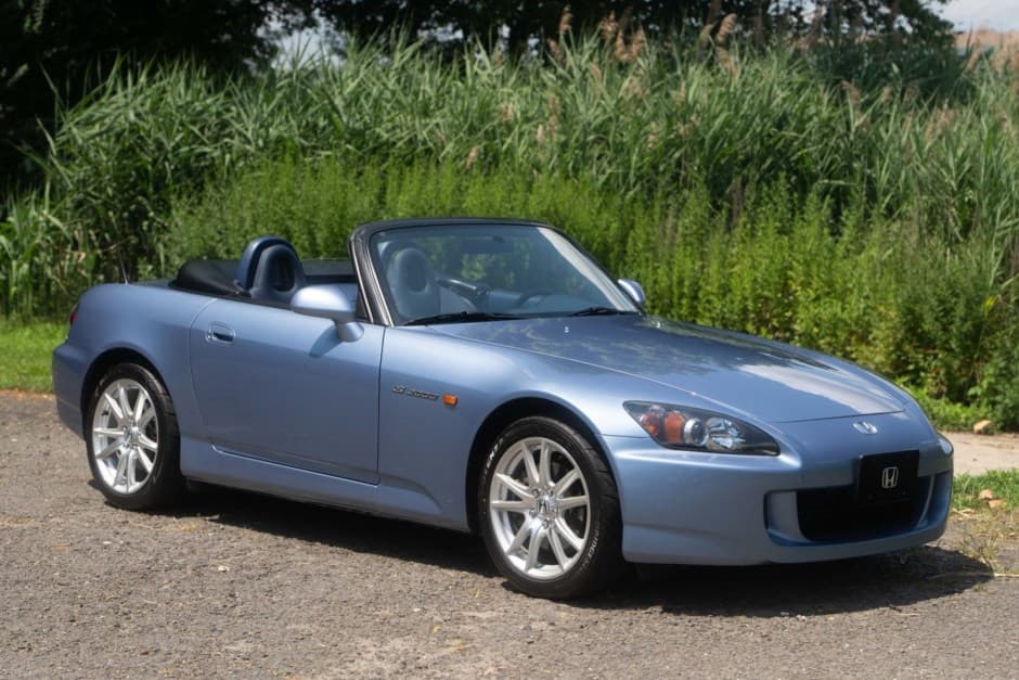 2005 Honda AP2 S2000 sold for $53,500