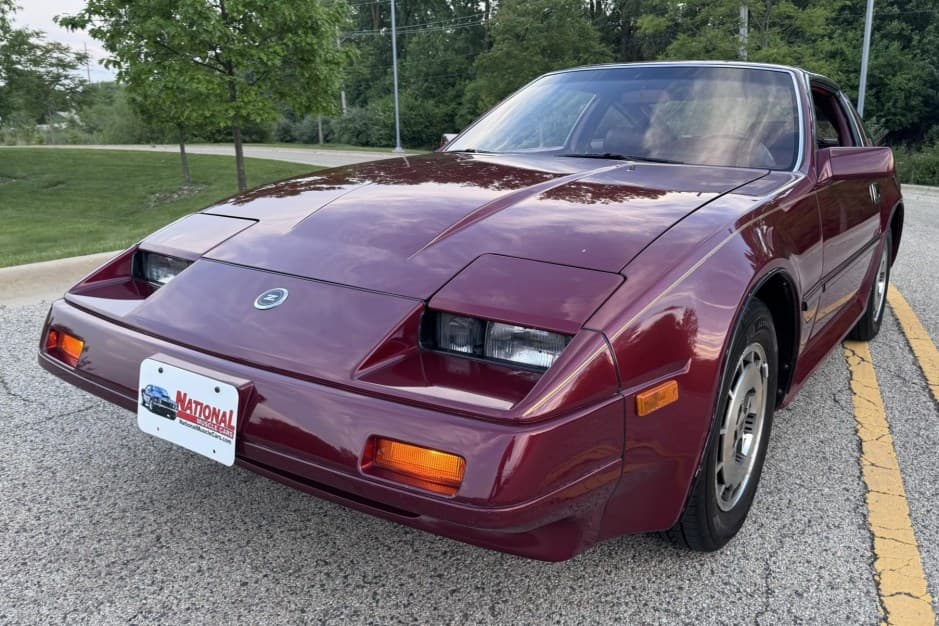 1986 Nissan Z31 300ZX sold for $14,194
