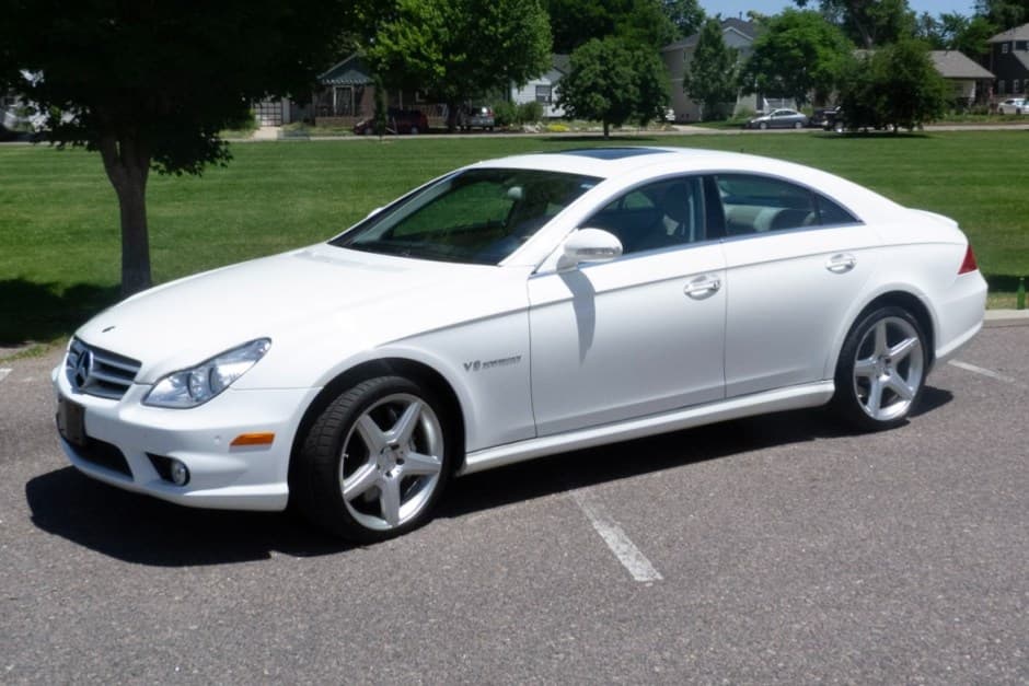 2006 Mercedes-Benz CLS-Class sold for $20,750