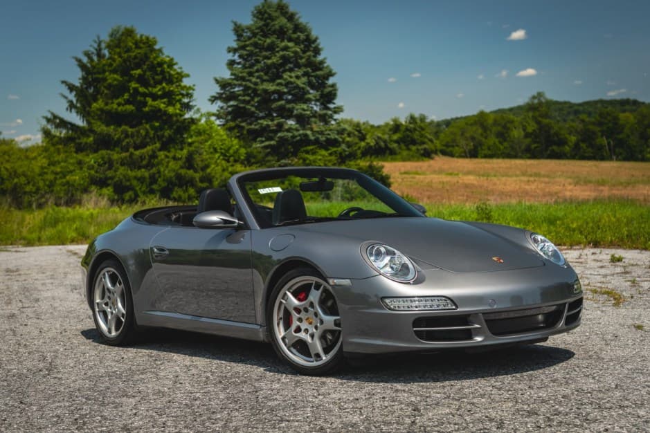 2006 Porsche 997 911 (Non-Turbo/GT2/GT3) sold for $53,000
