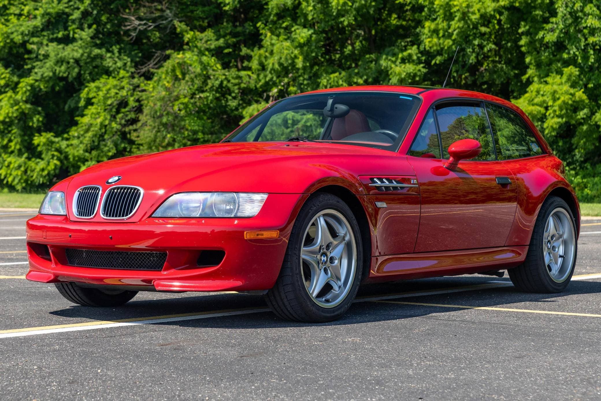 2000 BMW Z3 sold for $34,100